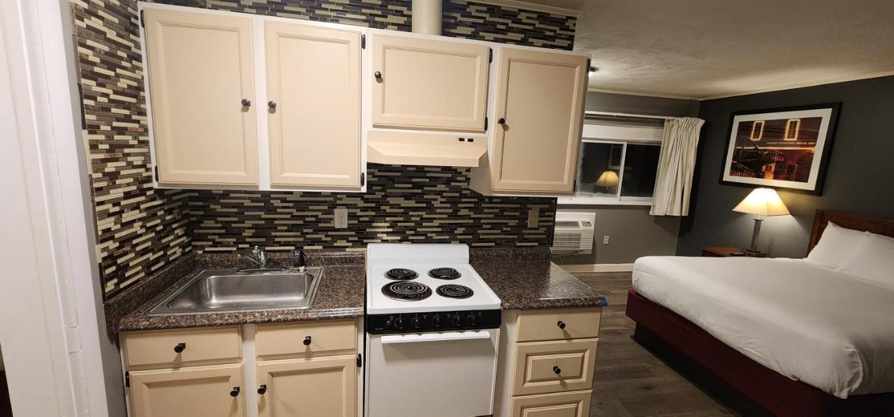 Nashoba Valley Inn & Suites Ayer Kültér fotó