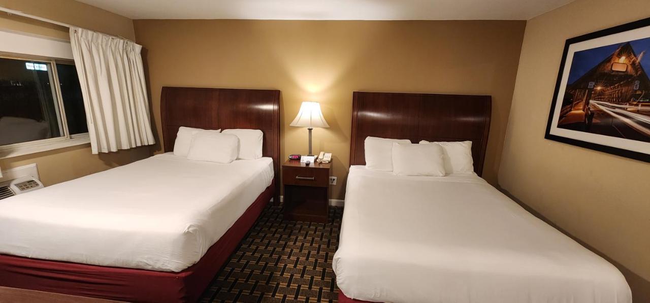 Nashoba Valley Inn & Suites Ayer Kültér fotó