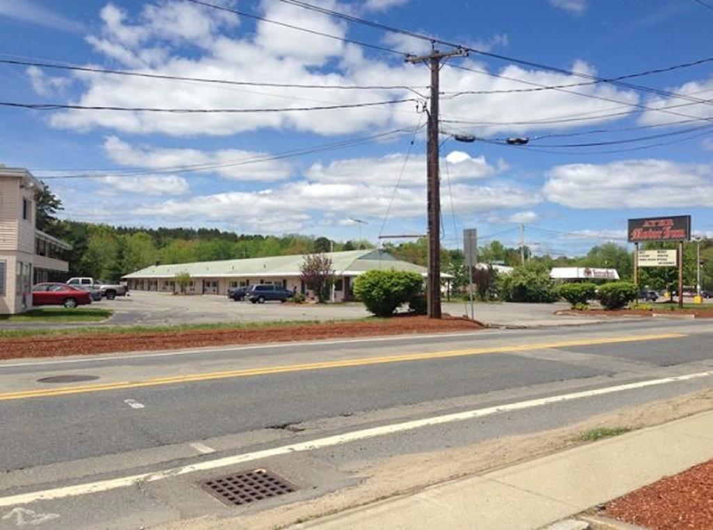 Nashoba Valley Inn & Suites Ayer Kültér fotó