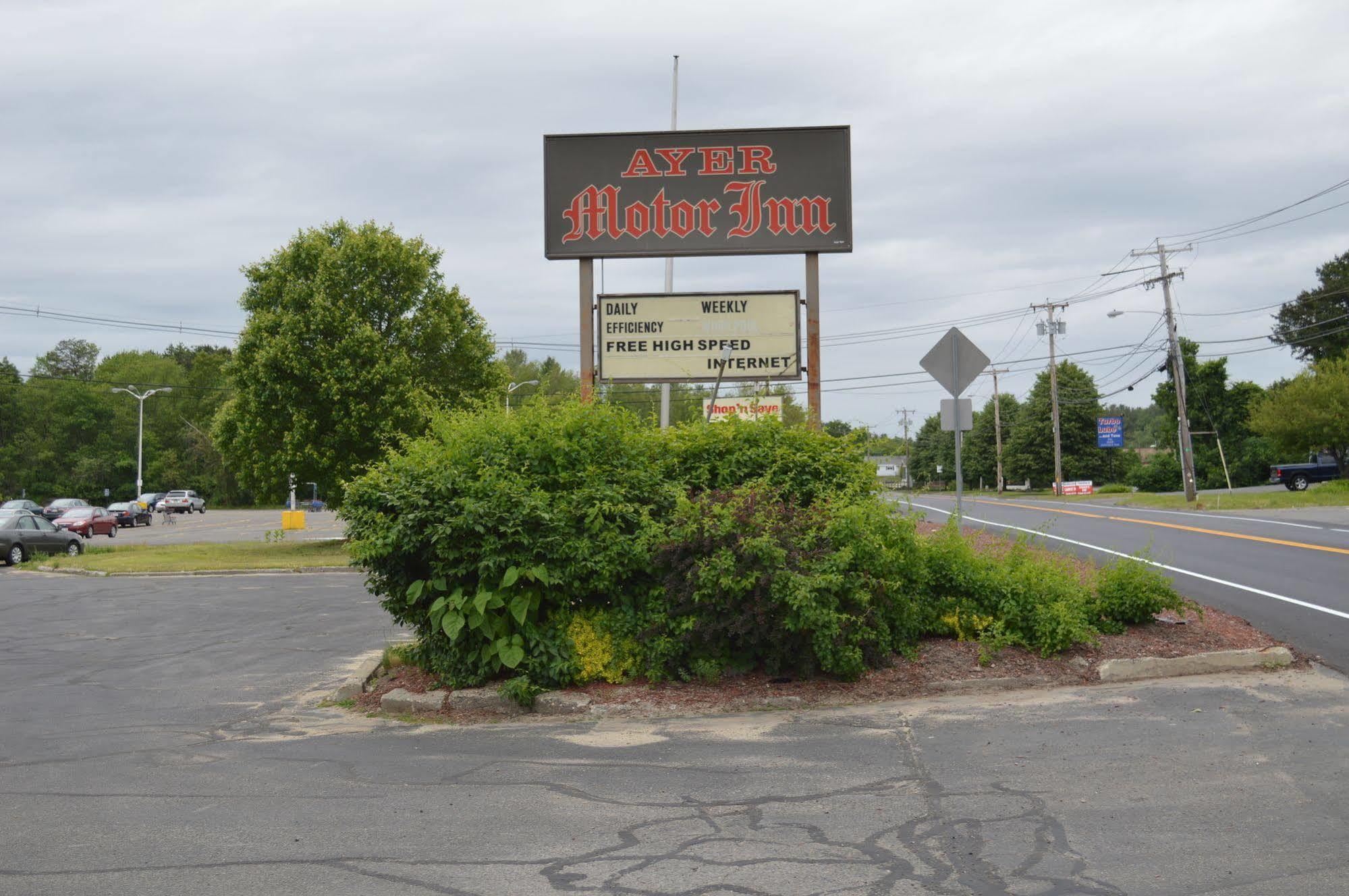 Nashoba Valley Inn & Suites Ayer Kültér fotó
