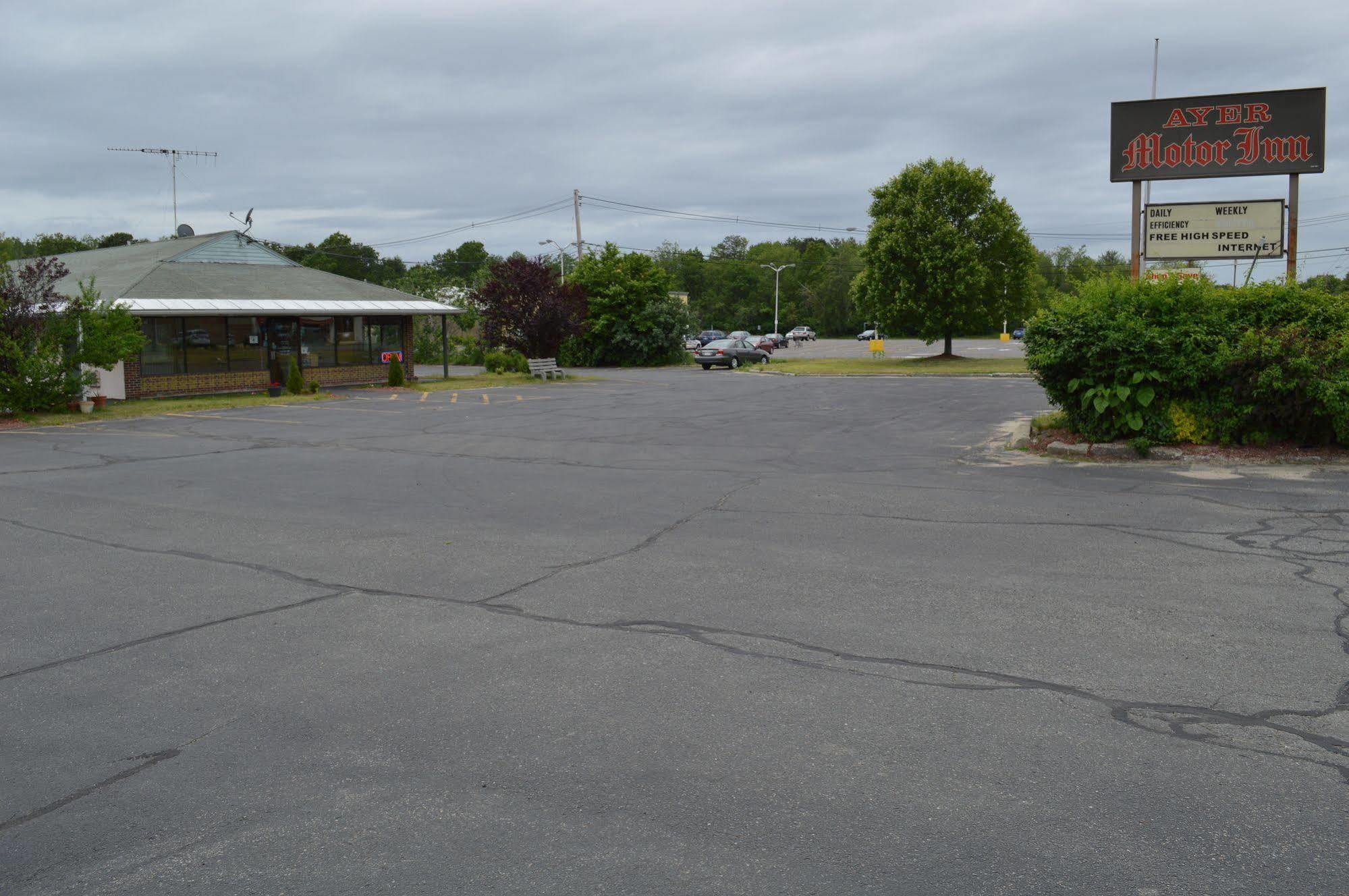 Nashoba Valley Inn & Suites Ayer Kültér fotó